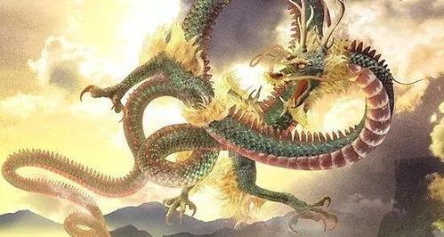 网红三眼龙照片,神秘生物的奇幻照片背后的故事