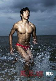 出汗男明星,揭秘出汗男明星的健身与魅力之旅”