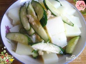 刺瓜怎么吃减肥,轻松享瘦的绿色选择